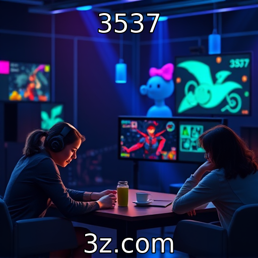 3537 : Inovações técnicas que moldarão a indústria de jogos